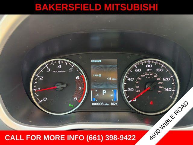2026 Mitsubishi Eclipse Cross SE 1.5T S-AWC