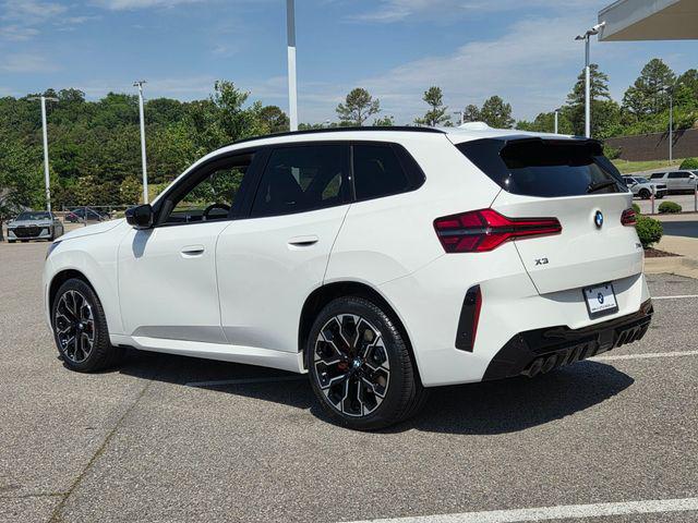 2026 BMW X3 M50 xDrive