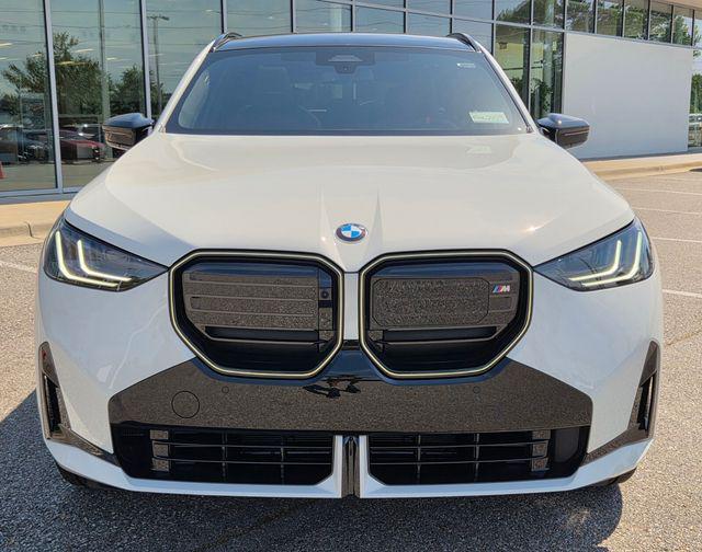 2026 BMW X3 M50 xDrive
