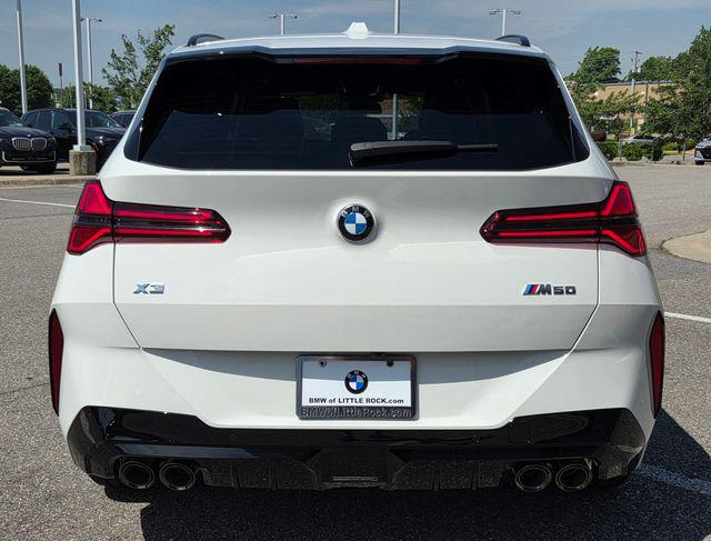 2026 BMW X3 M50 xDrive