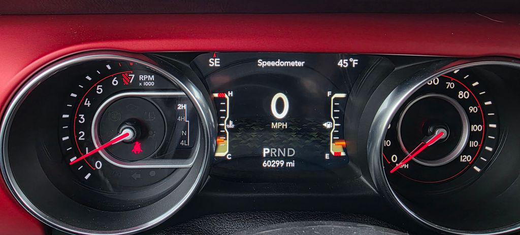 2019 Jeep Wrangler Unlimited Rubicon 4x4