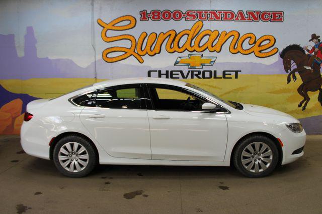 2016 Chrysler 200 LX for sale in Grand Ledge, MI