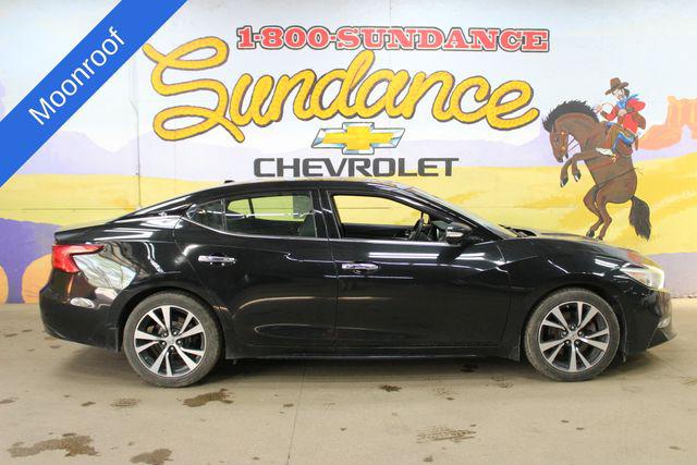 2016 Nissan Maxima 3.5 Platinum for sale in Grand Ledge, MI