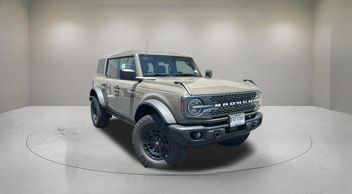 2026 Ford Bronco Badlands for sale in Indio, CA
