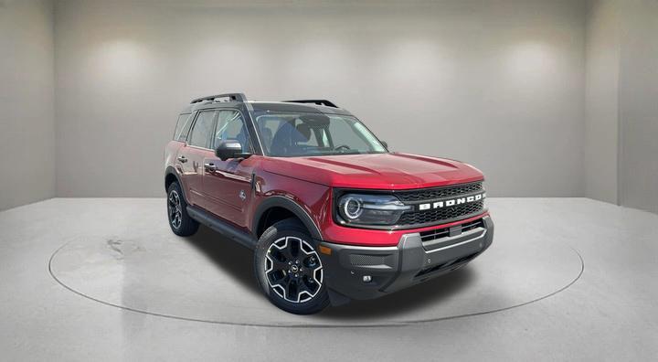 2026 Ford Bronco Sport Outer Banks for sale in Indio, CA