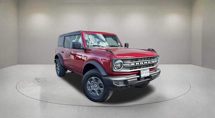 2026 Ford Bronco Big Bend for sale in Indio, CA