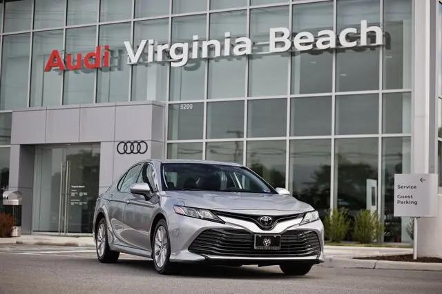 2019 Toyota Camry LE for sale in Virginia Beach, VA