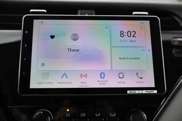 2019 Toyota Camry LE