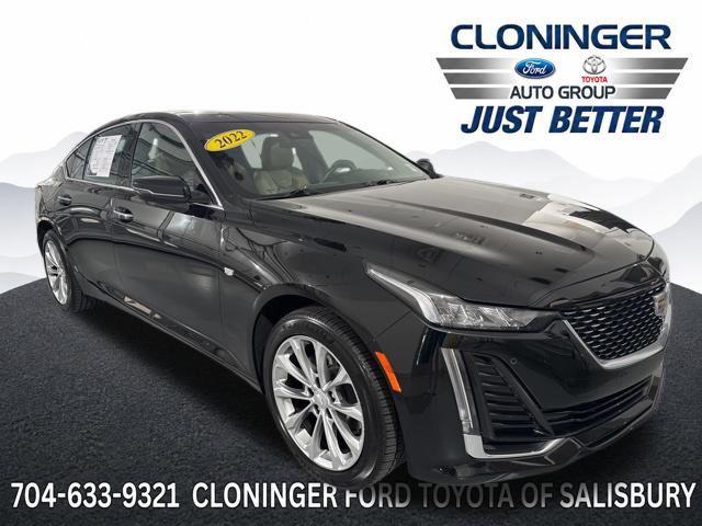 2022 Cadillac CT5 Premium Luxury for sale in Salisbury, NC
