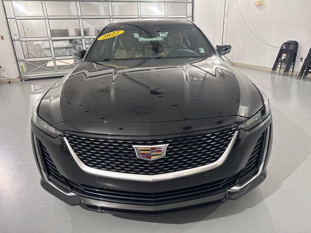 2022 Cadillac CT5 Premium Luxury