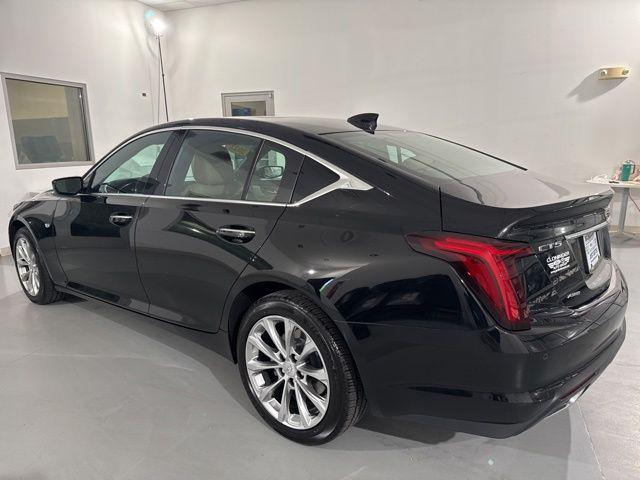 2022 Cadillac CT5 Premium Luxury