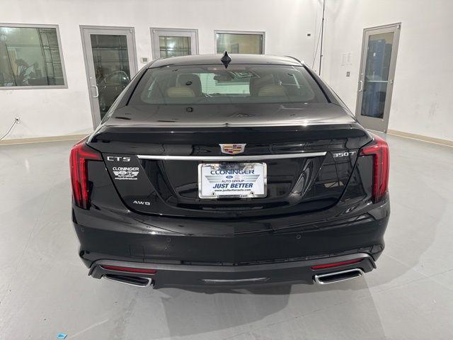 2022 Cadillac CT5 Premium Luxury