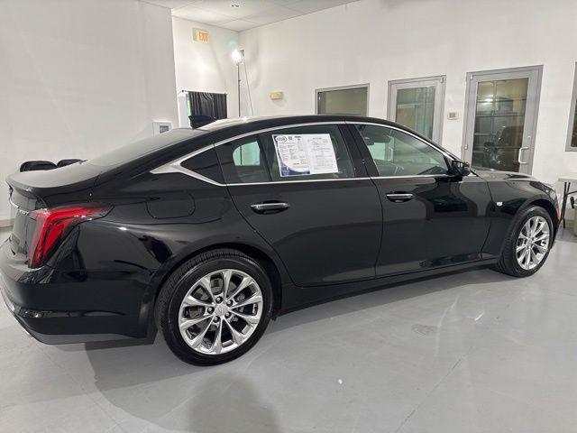2022 Cadillac CT5 Premium Luxury