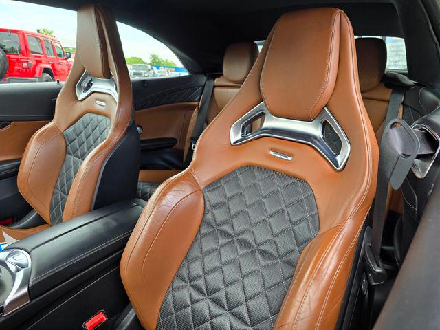 2017 Mercedes-Benz AMG C 63 S