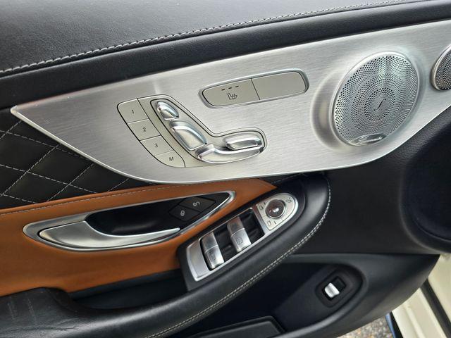 2017 Mercedes-Benz AMG C 63 S