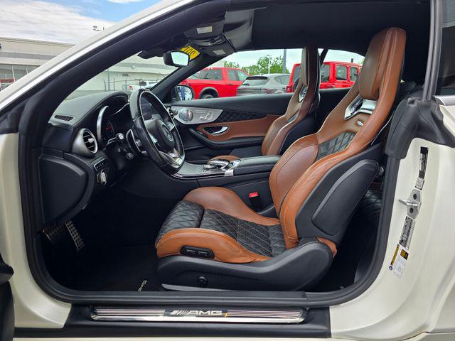 2017 Mercedes-Benz AMG C 63 S