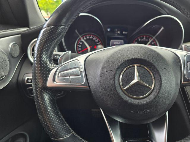 2017 Mercedes-Benz AMG C 63 S