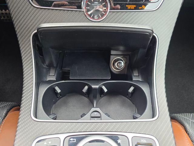 2017 Mercedes-Benz AMG C 63 S