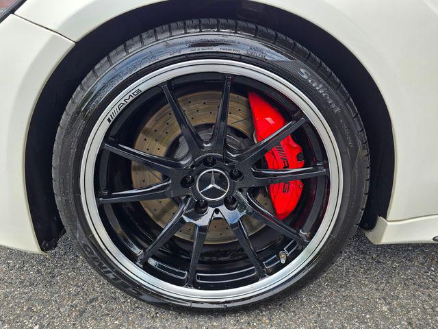 2017 Mercedes-Benz AMG C 63 S