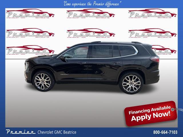 2026 GMC Acadia Denali Ultimate AWD for sale in Beatrice, NE