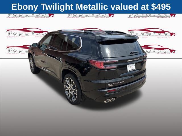 2026 GMC Acadia Denali Ultimate AWD