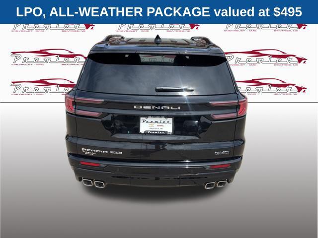 2026 GMC Acadia Denali Ultimate AWD