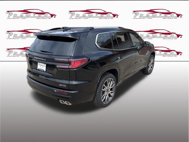 2026 GMC Acadia Denali Ultimate AWD