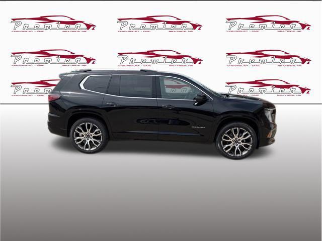 2026 GMC Acadia Denali Ultimate AWD