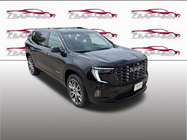 2026 GMC Acadia Denali Ultimate AWD