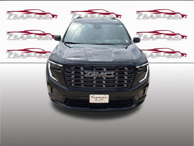2026 GMC Acadia Denali Ultimate AWD