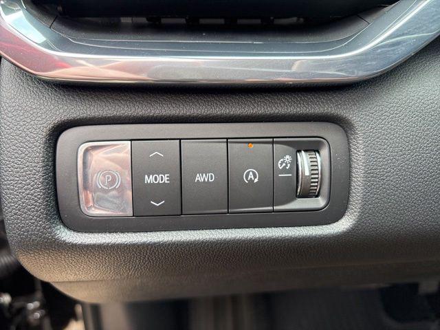2026 GMC Acadia Denali Ultimate AWD