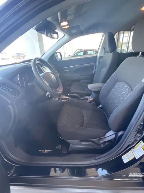 2026 Mitsubishi Outlander Sport 2.0 LE