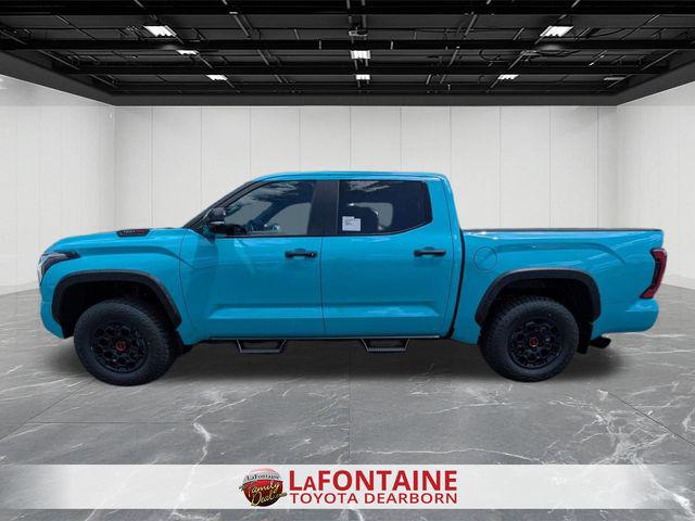 2026 Toyota Tundra TRD Pro Hybrid CrewMax 5.5' Bed
