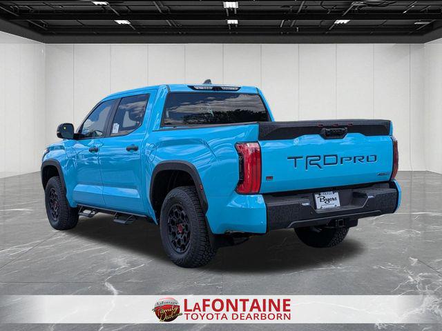 2026 Toyota Tundra TRD Pro Hybrid CrewMax 5.5' Bed