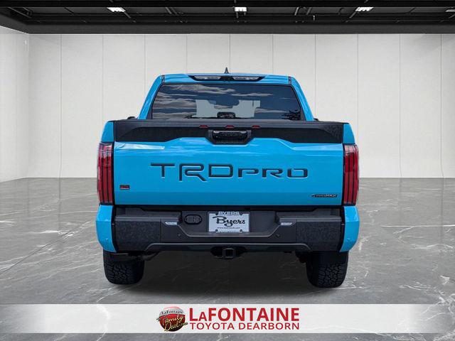 2026 Toyota Tundra TRD Pro Hybrid CrewMax 5.5' Bed