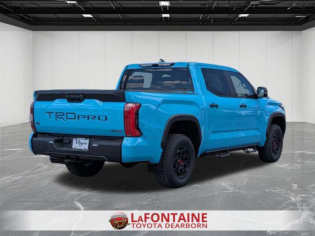 2026 Toyota Tundra TRD Pro Hybrid CrewMax 5.5' Bed