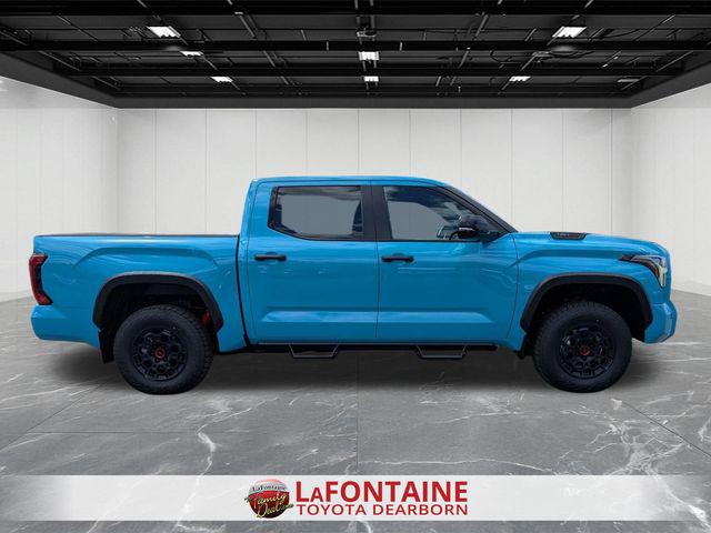 2026 Toyota Tundra TRD Pro Hybrid CrewMax 5.5' Bed