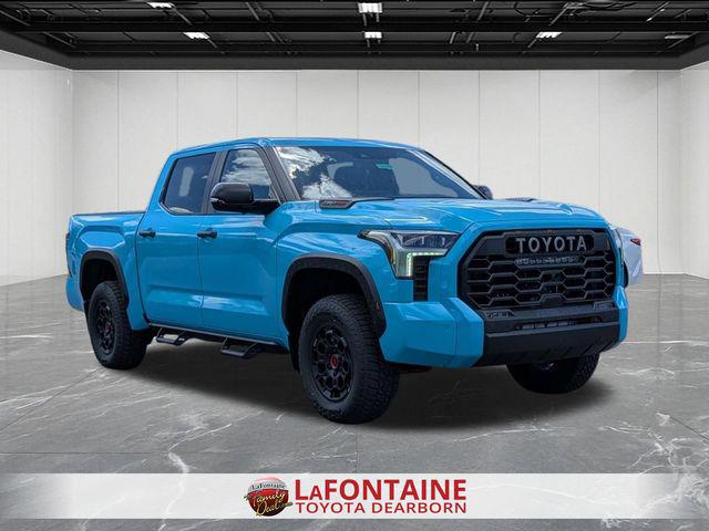 2026 Toyota Tundra TRD Pro Hybrid CrewMax 5.5' Bed
