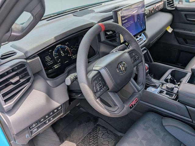 2026 Toyota Tundra TRD Pro Hybrid CrewMax 5.5' Bed