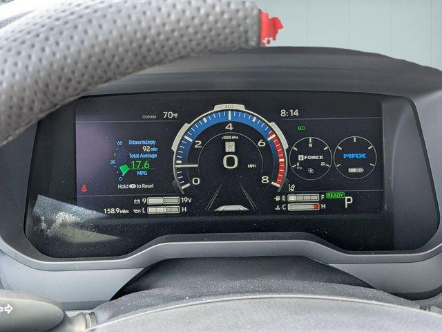 2026 Toyota Tundra TRD Pro Hybrid CrewMax 5.5' Bed