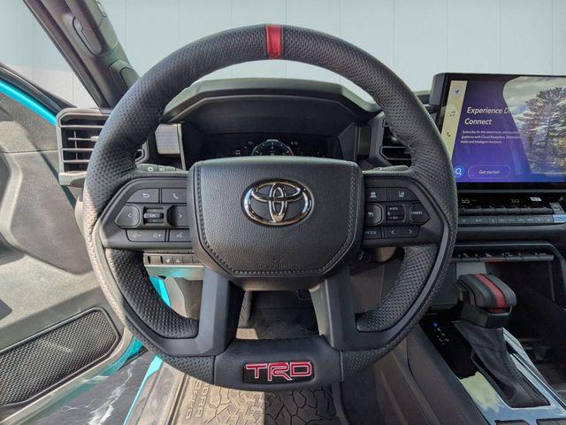 2026 Toyota Tundra TRD Pro Hybrid CrewMax 5.5' Bed
