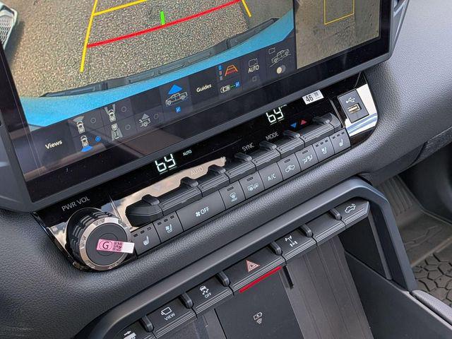 2026 Toyota Tundra TRD Pro Hybrid CrewMax 5.5' Bed