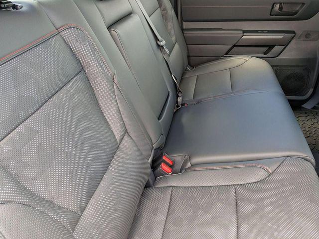 2026 Toyota Tundra TRD Pro Hybrid CrewMax 5.5' Bed
