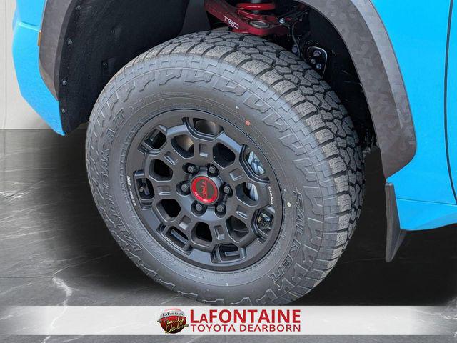 2026 Toyota Tundra TRD Pro Hybrid CrewMax 5.5' Bed
