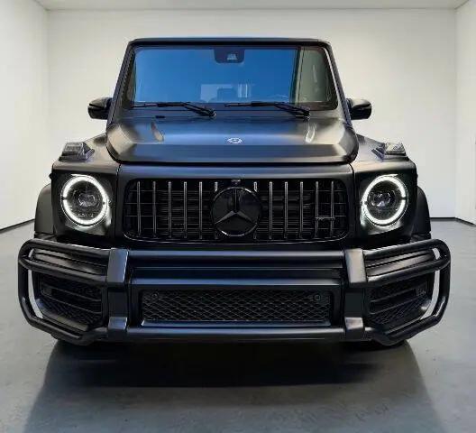 2021 Mercedes-Benz AMG G 63 4MATIC