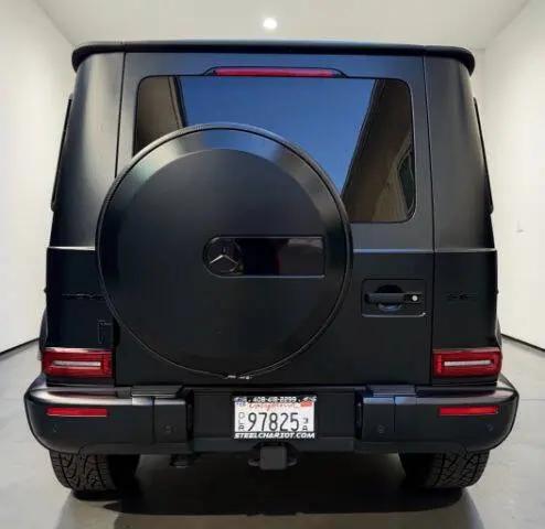 2021 Mercedes-Benz AMG G 63 4MATIC