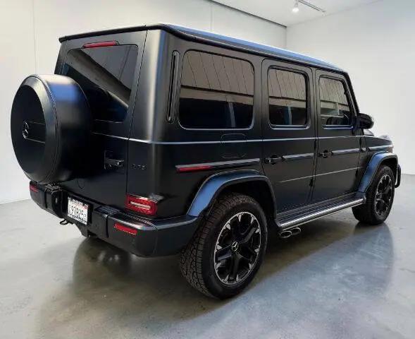 2021 Mercedes-Benz AMG G 63 4MATIC