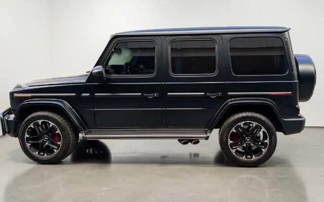 2021 Mercedes-Benz AMG G 63 4MATIC