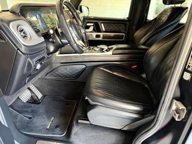 2021 Mercedes-Benz AMG G 63 4MATIC