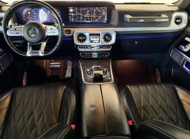 2021 Mercedes-Benz AMG G 63 4MATIC